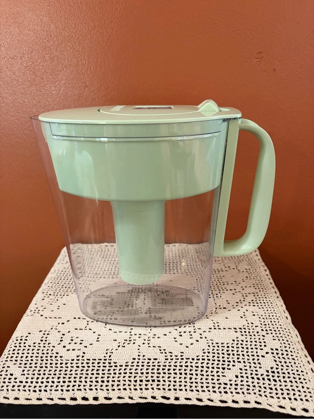 Brita Water Filtration Pitcher